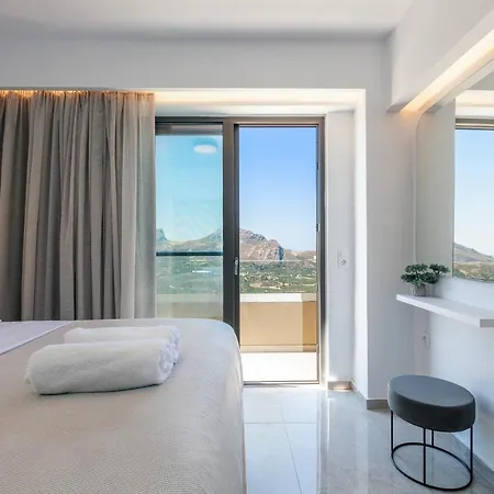 Epsilon Villa, Private Swimming Pool Garden, Panoramic Sunset Villa *